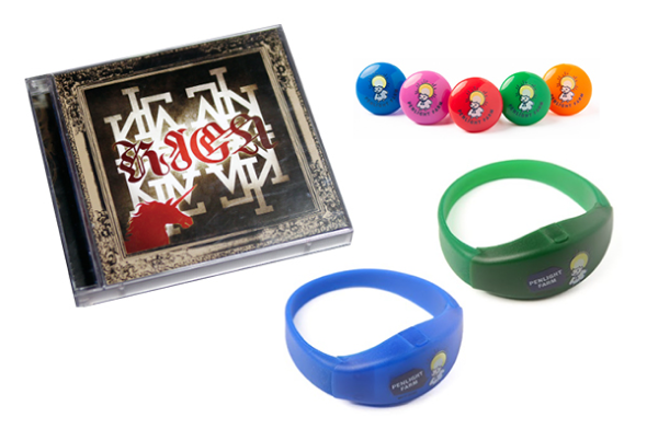 ライブ・ アーティストグッズ