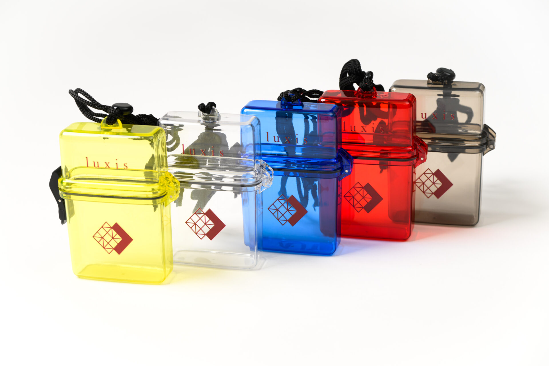 クリアマルチケース