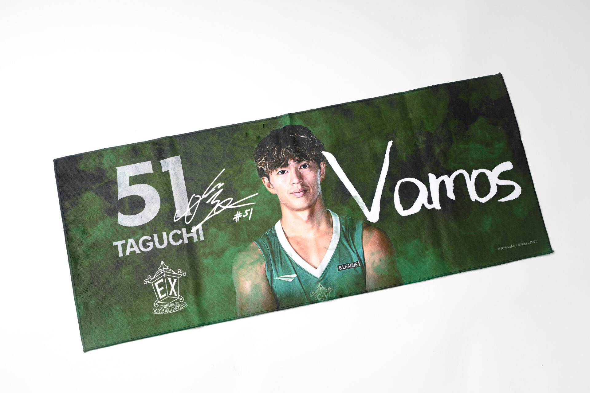 ハイレゾコットンタオル