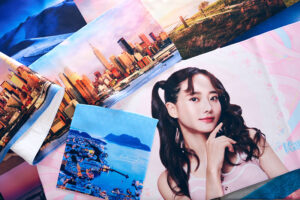 ハイレゾファイバータオル