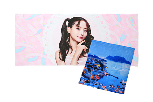 ハイレゾファイバータオル・その他タオル